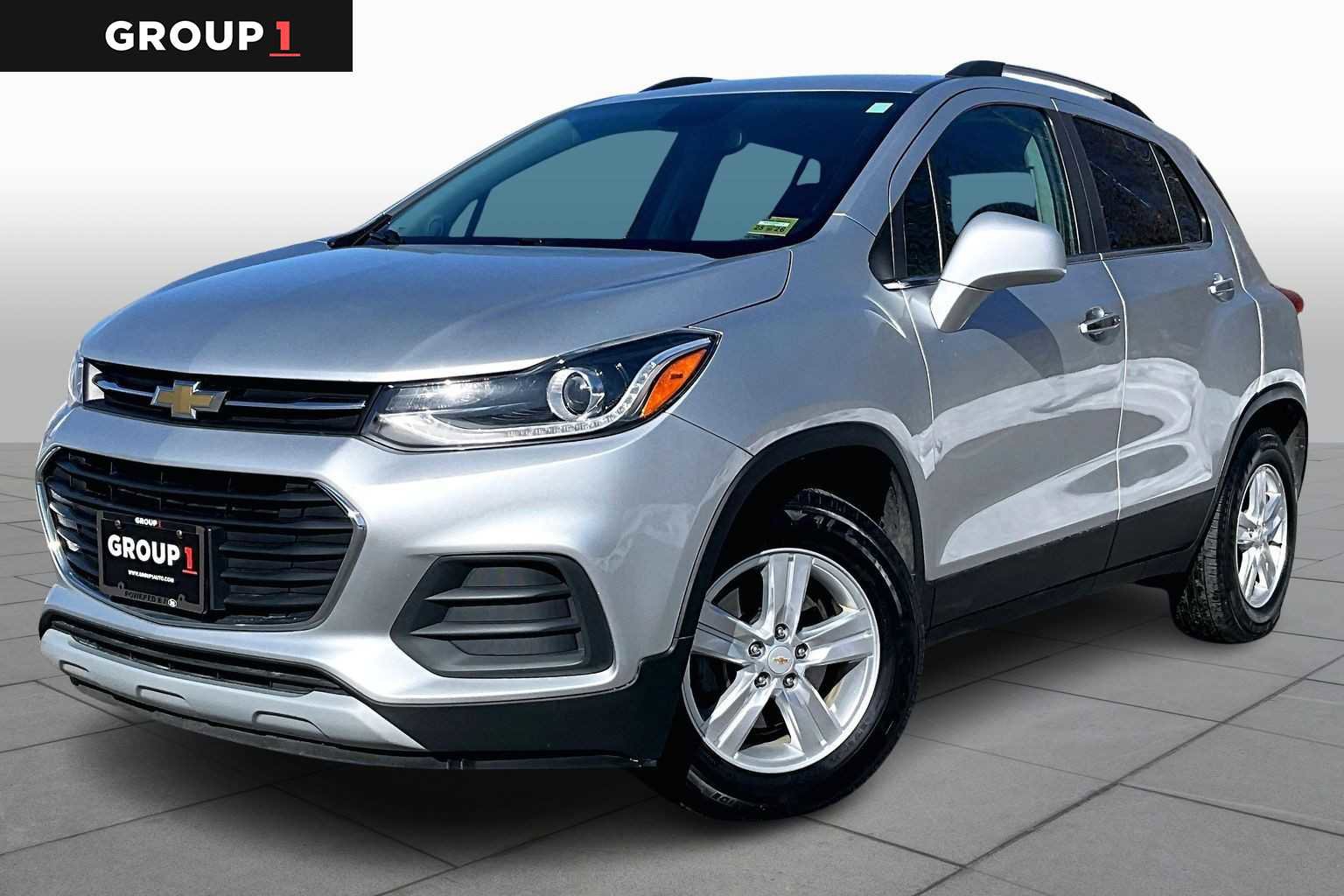 Used 2019 Chevrolet Trax LT w/ LT Convenience Package