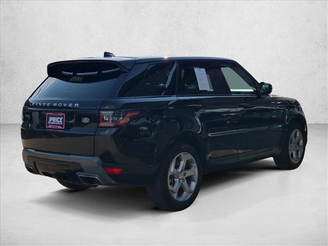 Used 2022 Land Rover Range Rover Sport SE AWD/4WD image 5