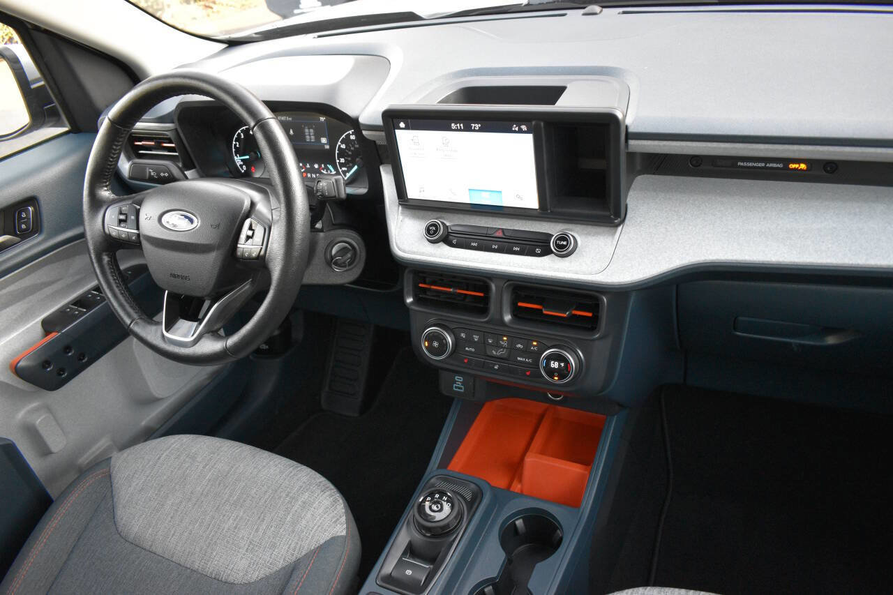 Used 2022 Ford Maverick XLT w/ Equipment Group 300A Standard image 28