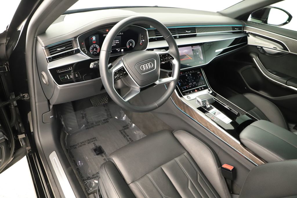 Used 2023 Audi A8 L 3.0T w/ Comfort Plus Package AWD/4WD image 15