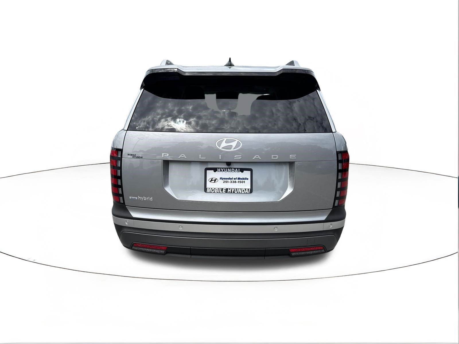 New 2027 Hyundai Palisade SEL Premium FWD image 4