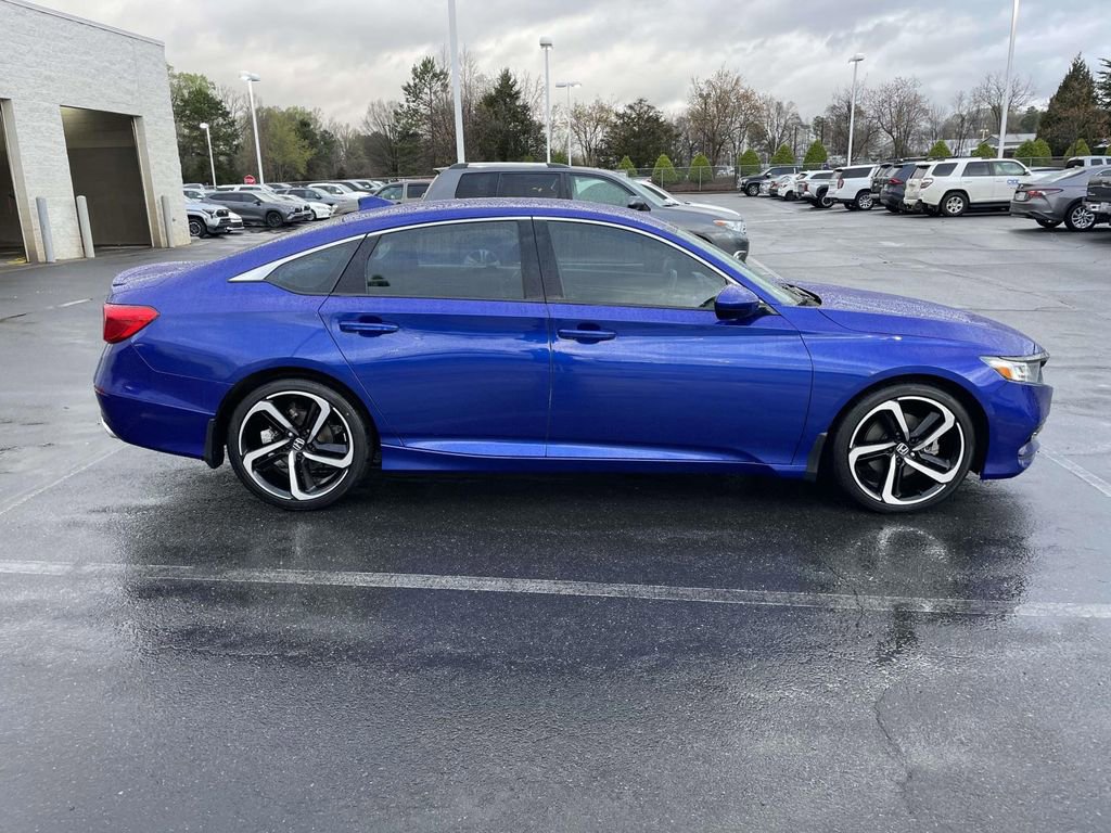 Used 2020 Honda Accord Sport image 10