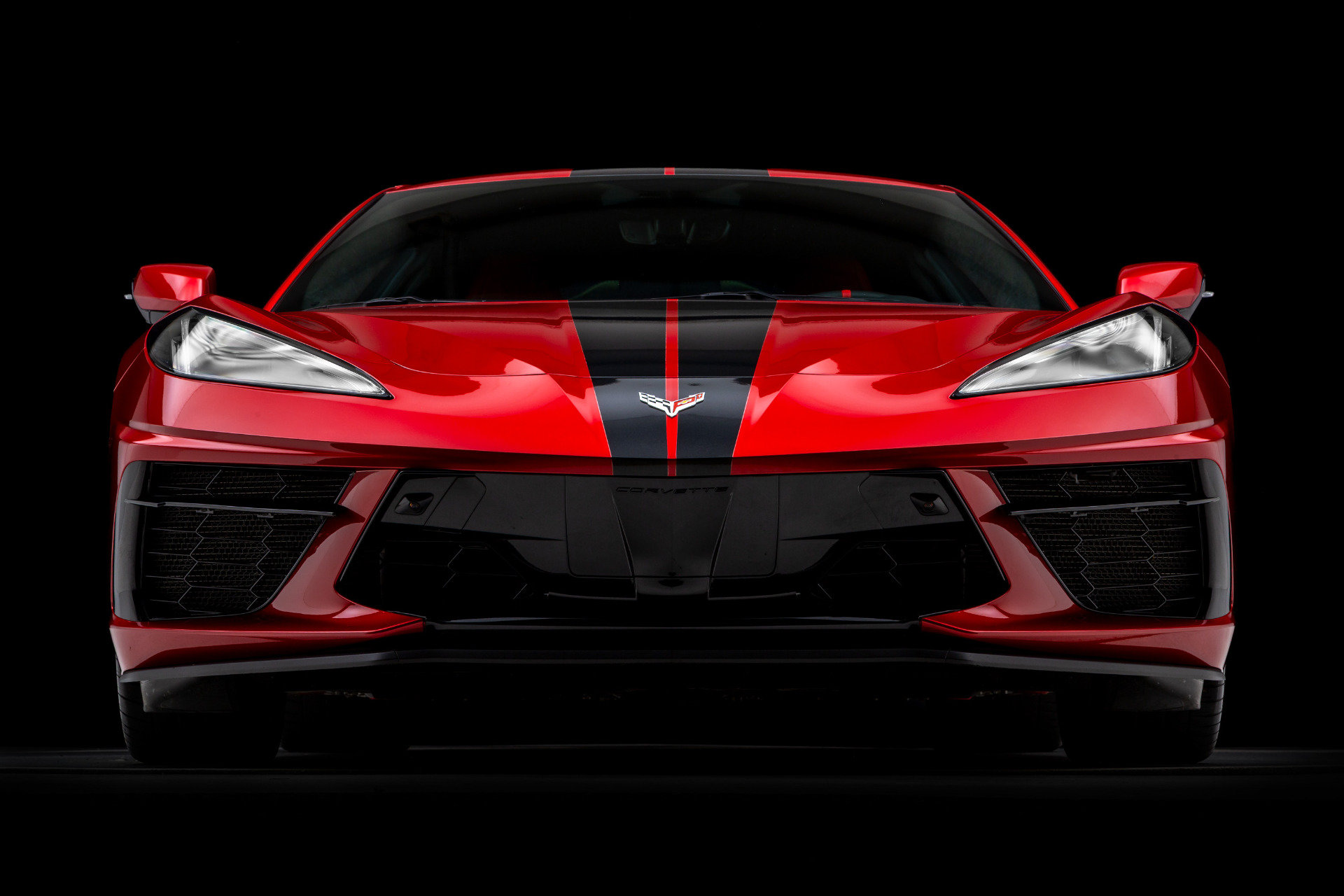Used 2023 Chevrolet Corvette Stingray Premium Cpe w/ Z51 Performance Package RWD image 12