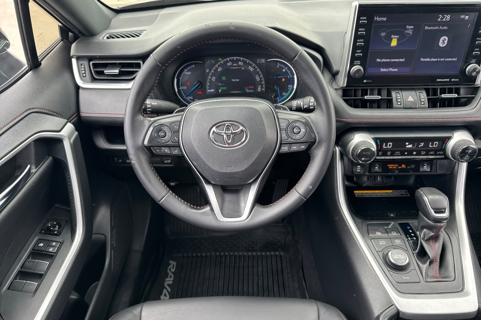 Certified 2021 Toyota RAV4 XSE AWD/4WD image 13