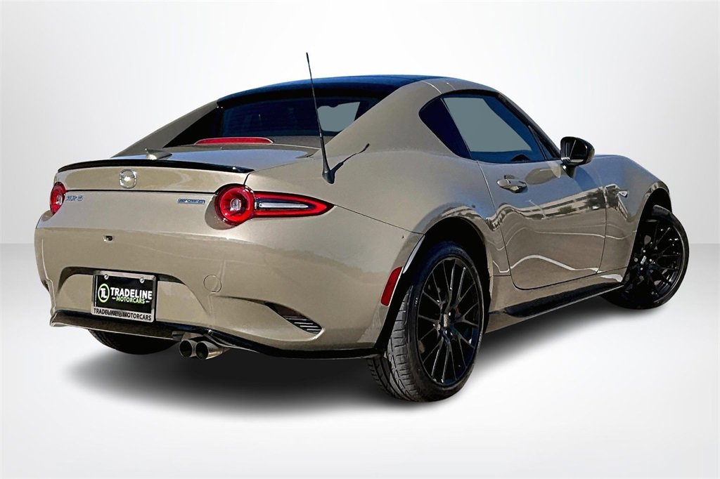 Used 2024 MAZDA MX-5 Miata RF Club image 6
