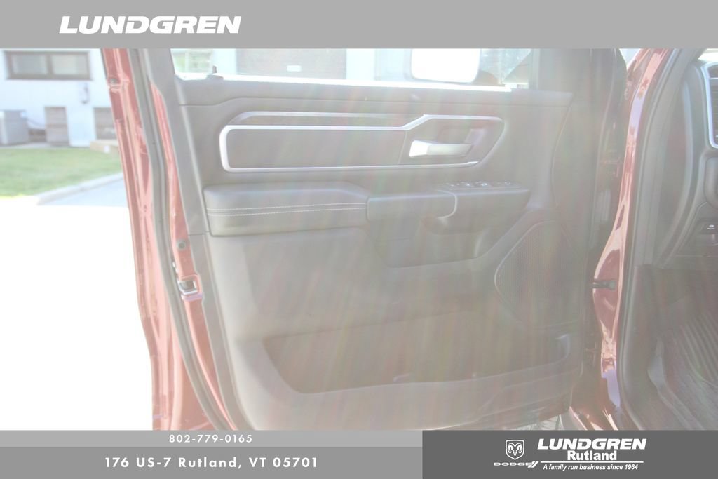 Used 2023 RAM 1500 Big Horn AWD/4WD image 22