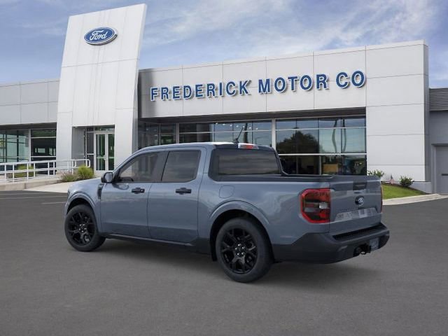 New 2026 Ford Maverick XLT w/ XLT Luxury Package image 4