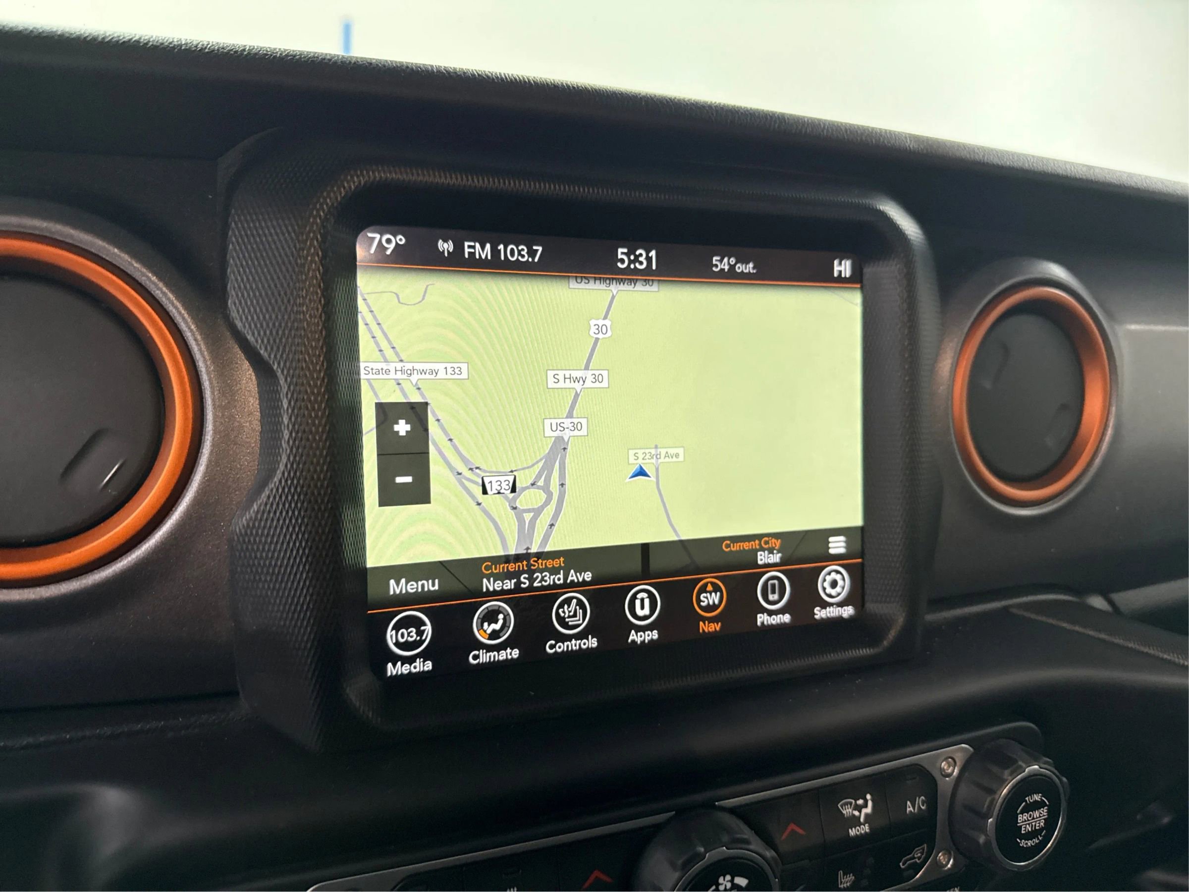 Used 2021 Jeep Gladiator Mojave image 28