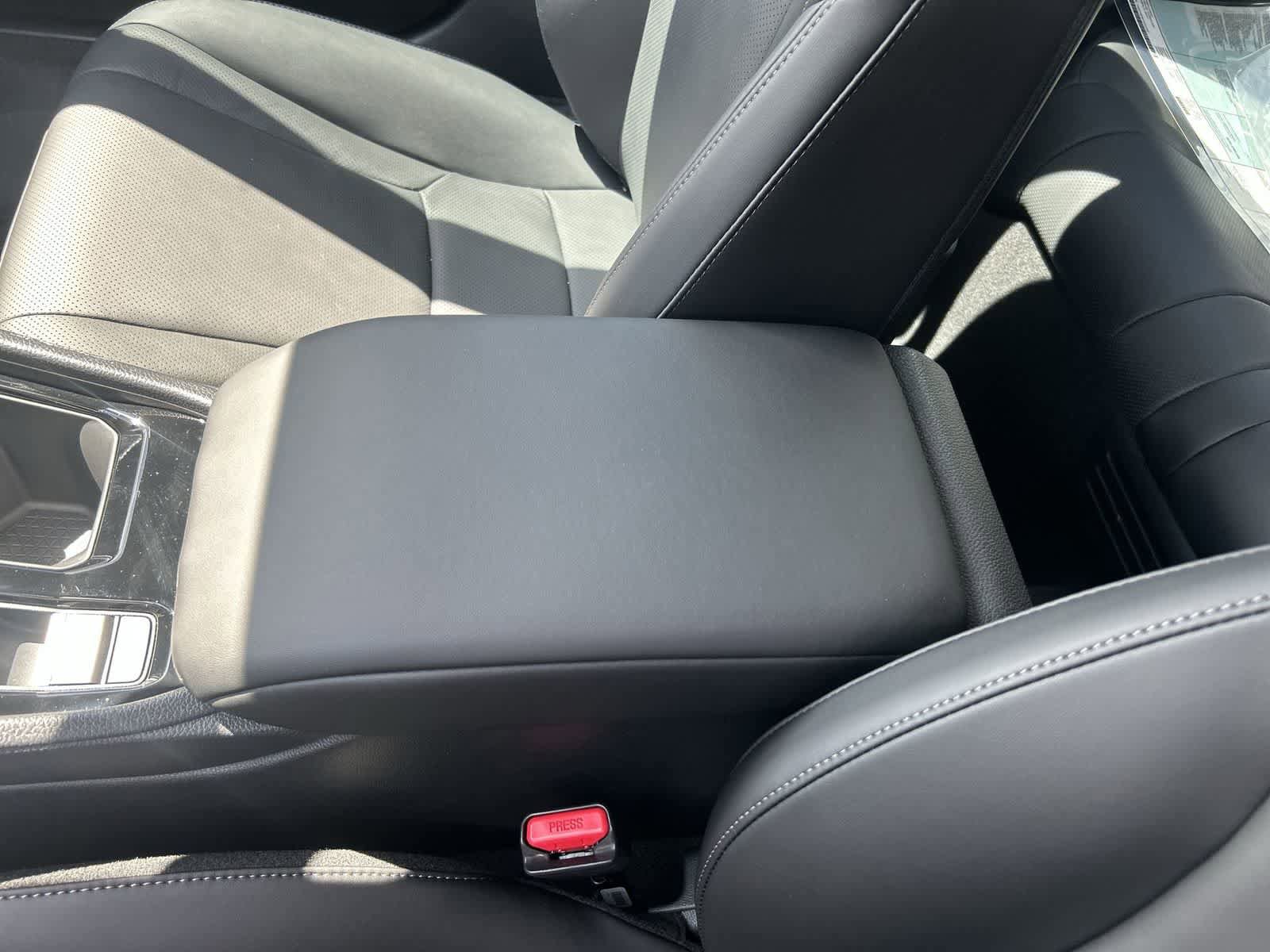 New 2026 Honda Accord EX-L image 21