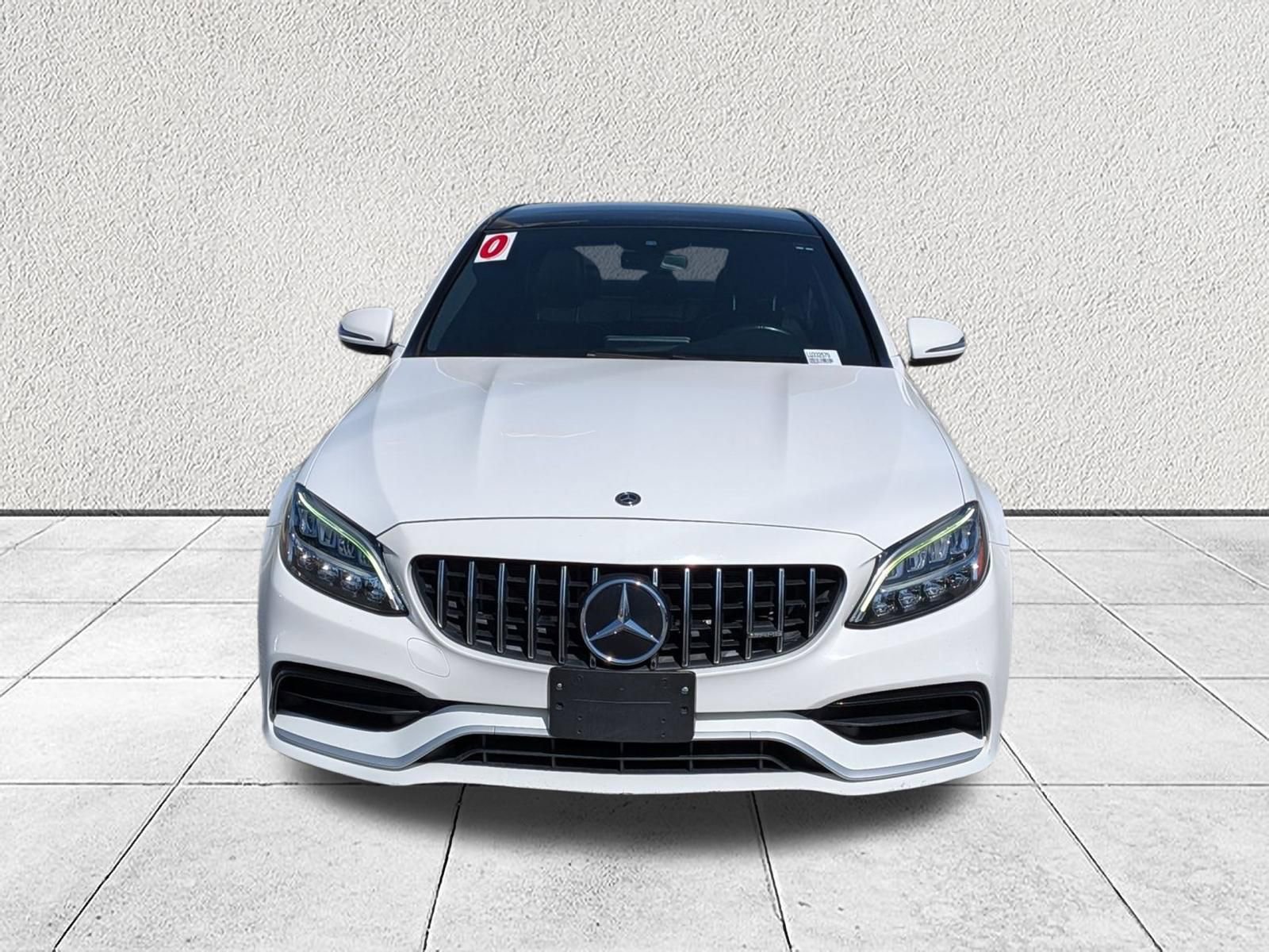 Used 2020 Mercedes-Benz C 63 AMG Sedan image 8