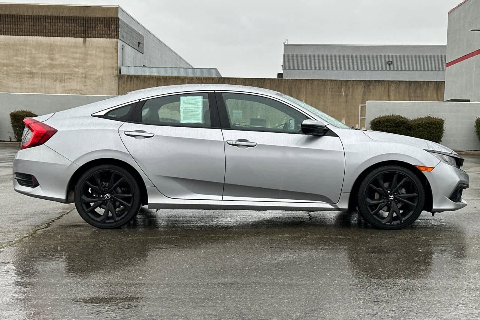 Used 2020 Honda Civic Sport image 6