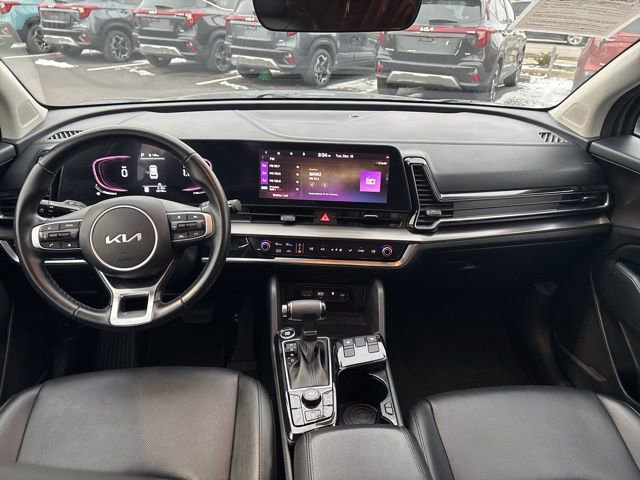 Used 2023 Kia Sportage EX image 31