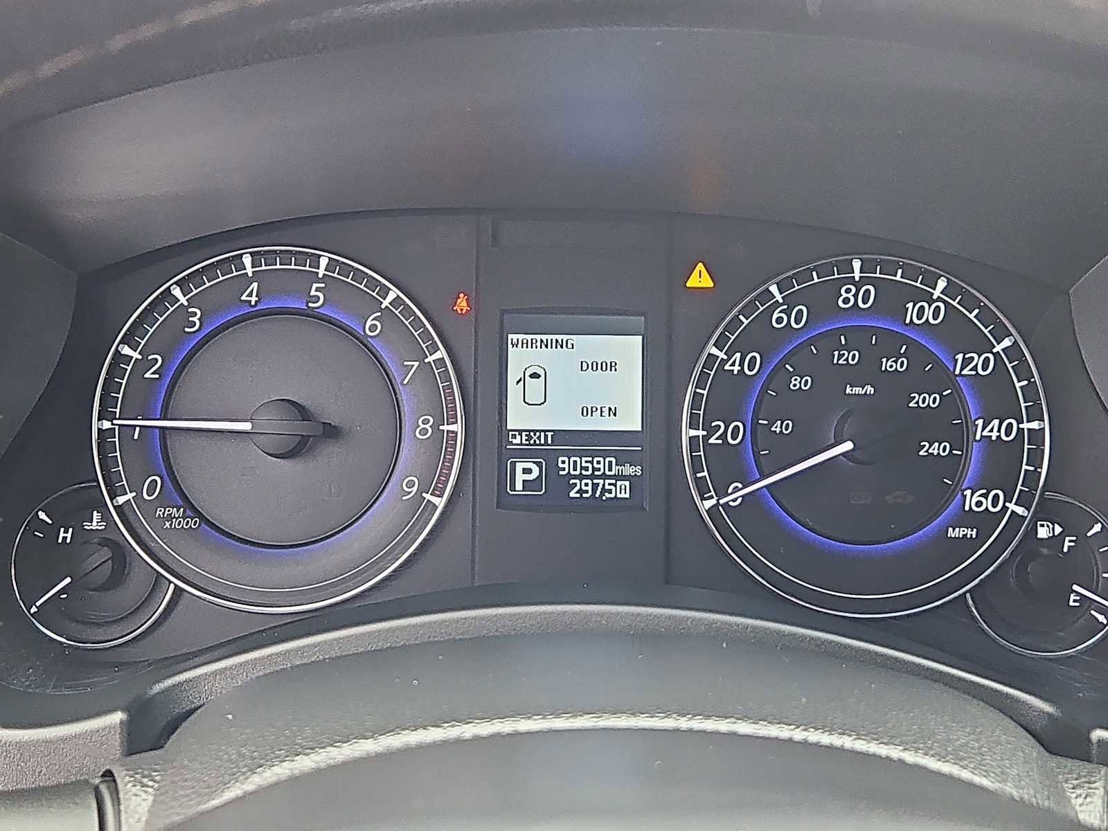 Used 2015 INFINITI QX50 Journey w/ Premium Package image 28