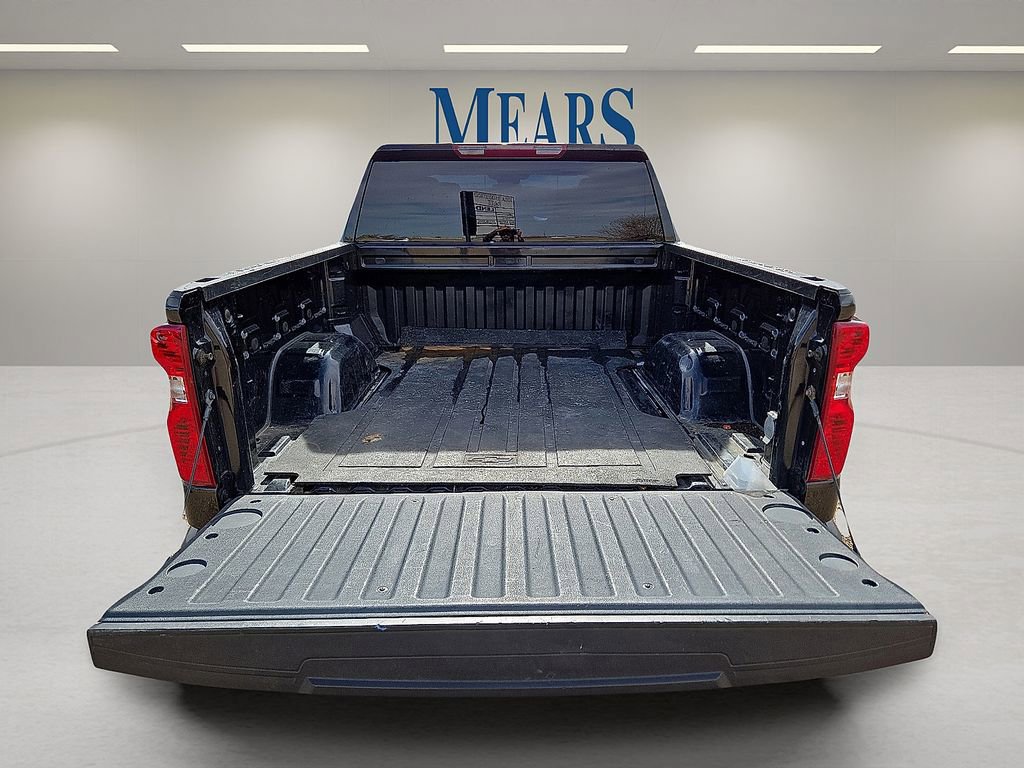 Used 2024 Chevrolet Silverado 1500 Custom image 12
