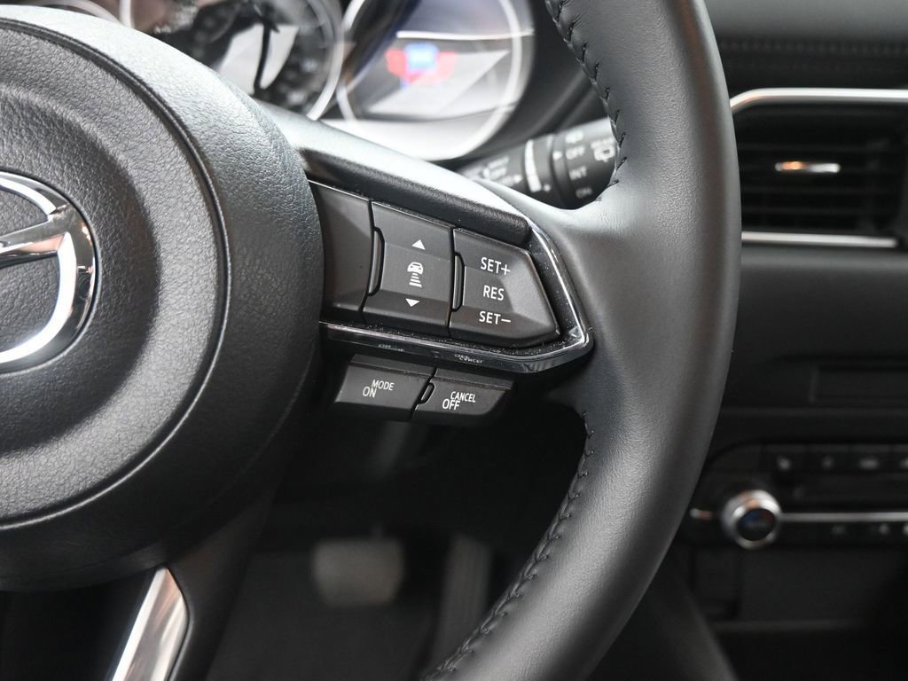 Used 2023 MAZDA CX-5 AWD 2.5 S w/ Preferred Package image 13