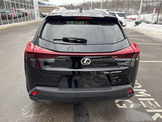 Used 2024 Lexus UX 250h AWD w/ Premium Package image 4