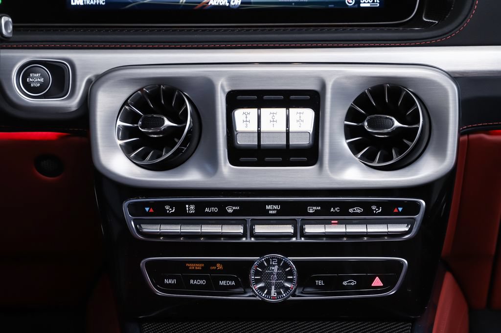 Certified 2024 Mercedes-Benz G 63 AMG 4MATIC image 16