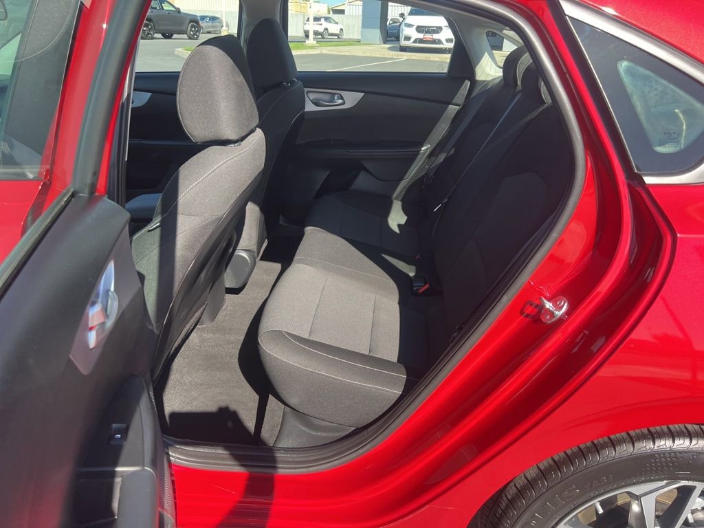 Used 2024 Kia Forte LXS image 17