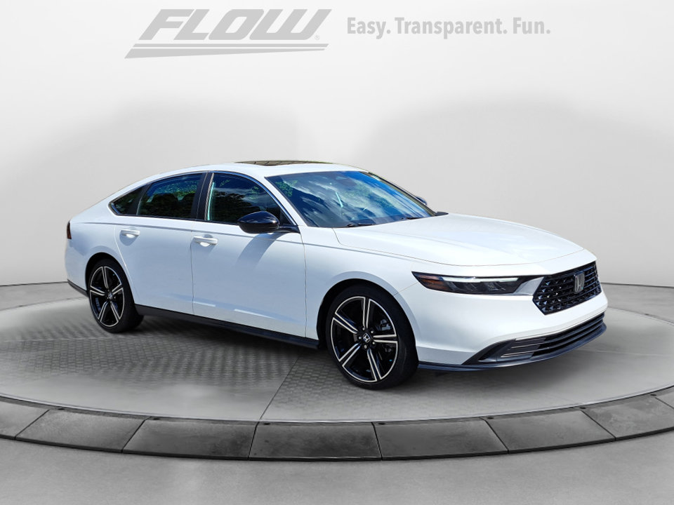 Used 2023 Honda Accord Sport video 1
