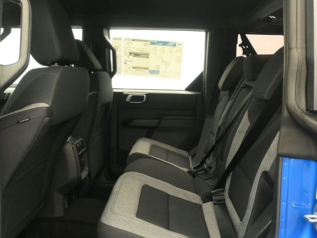 New 2026 Ford Bronco 4-Door image 10