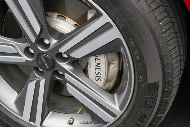 Used 2025 Genesis GV80 3.5T image 91