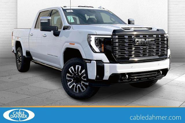 New 2025 GMC Sierra 2500 Denali Ultimate image 1