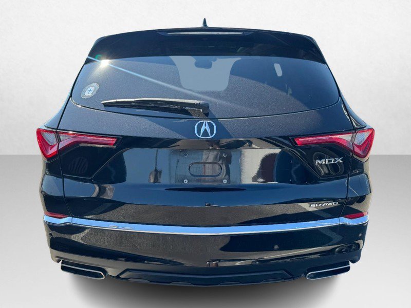 Used 2022 Acura MDX w/ Technology Package AWD/4WD image 6