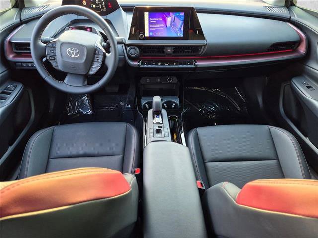 Certified 2026 Toyota Prius Plug-In Hybrid FWD image 17