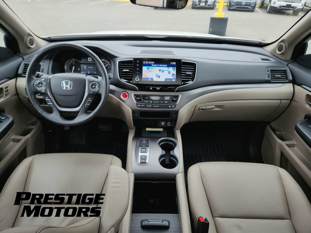 Used 2023 Honda Ridgeline RTL-E image 21