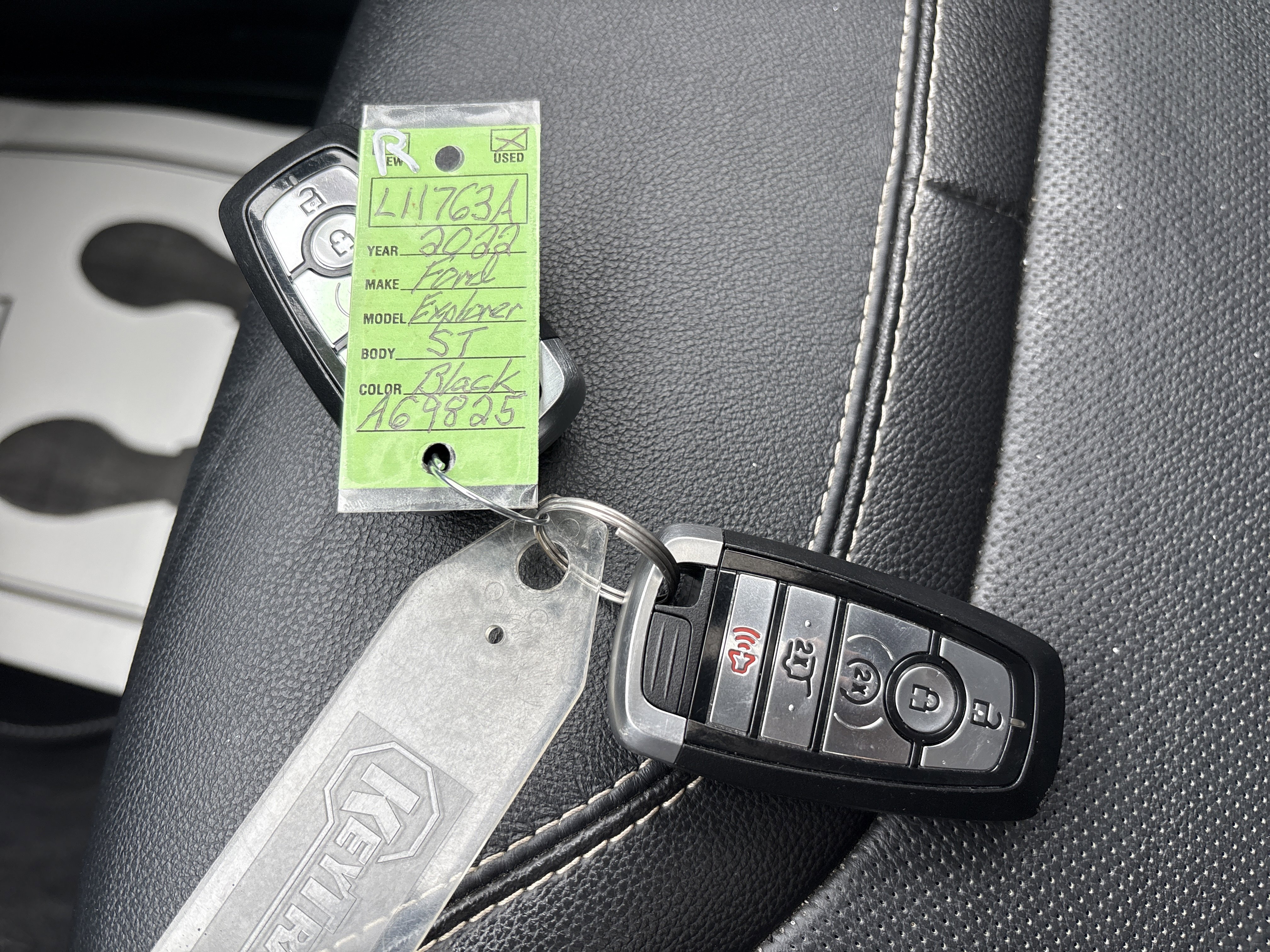 Used 2022 Ford Explorer ST w/ Equipment Group 401A image 32