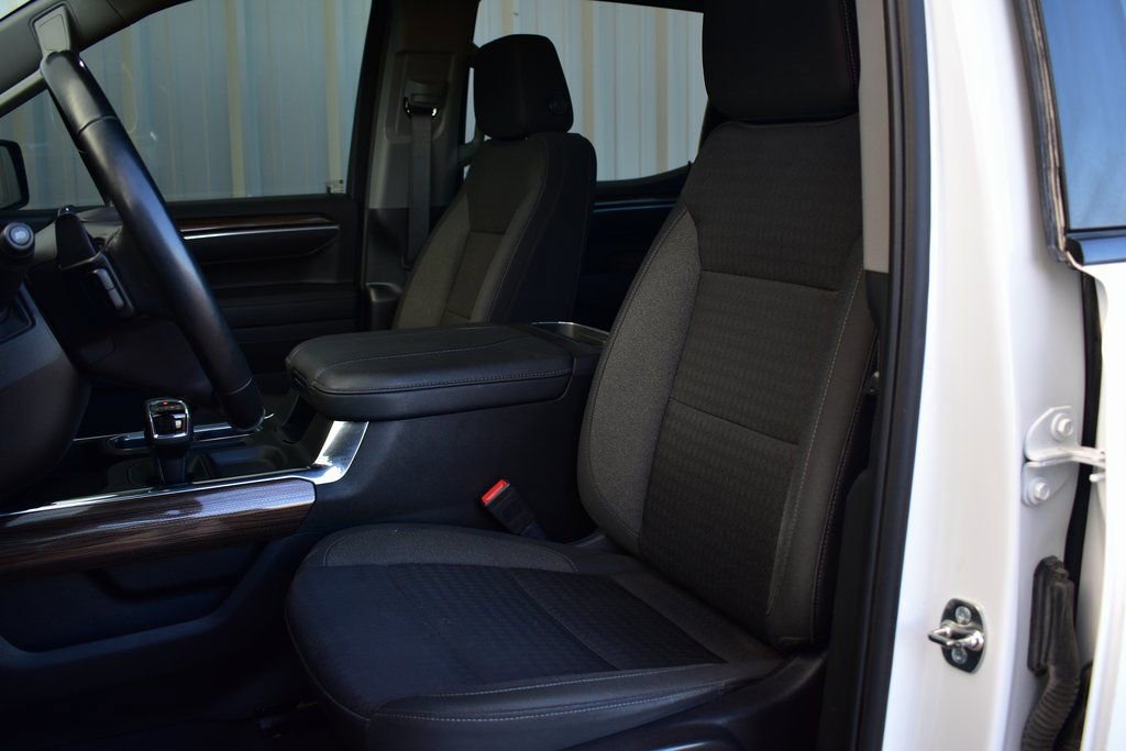 Used 2025 Chevrolet Silverado 1500 LT image 19