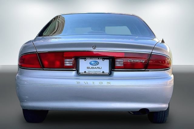 Used 2004 Buick Century Custom FWD image 4