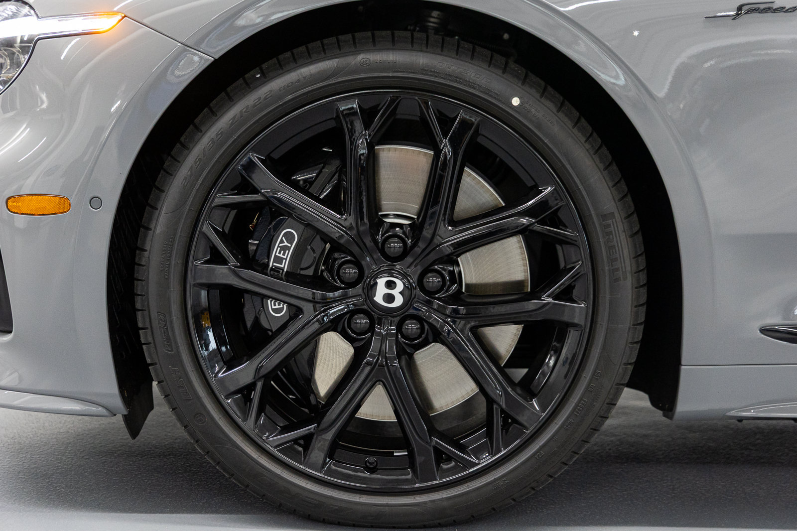 New 2026 Bentley Continental GT Speed AWD/4WD image 13
