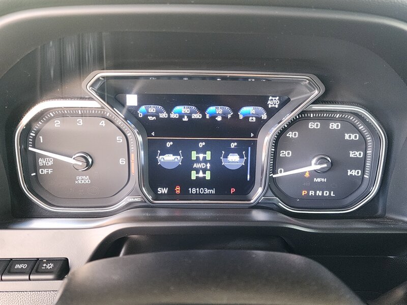 Used 2019 GMC Sierra 1500 Denali w/ Denali Ultimate Package AWD/4WD image 37