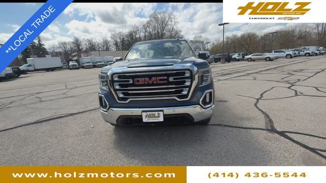 Certified 2020 GMC Sierra 1500 SLT w/ SLT Premium Plus Package AWD/4WD image 3