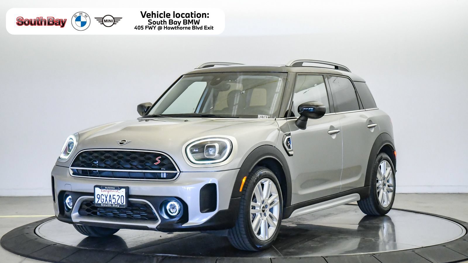 Certified 2023 MINI Cooper Countryman S