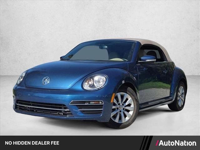Used 2019 Volkswagen Beetle 2.0T S