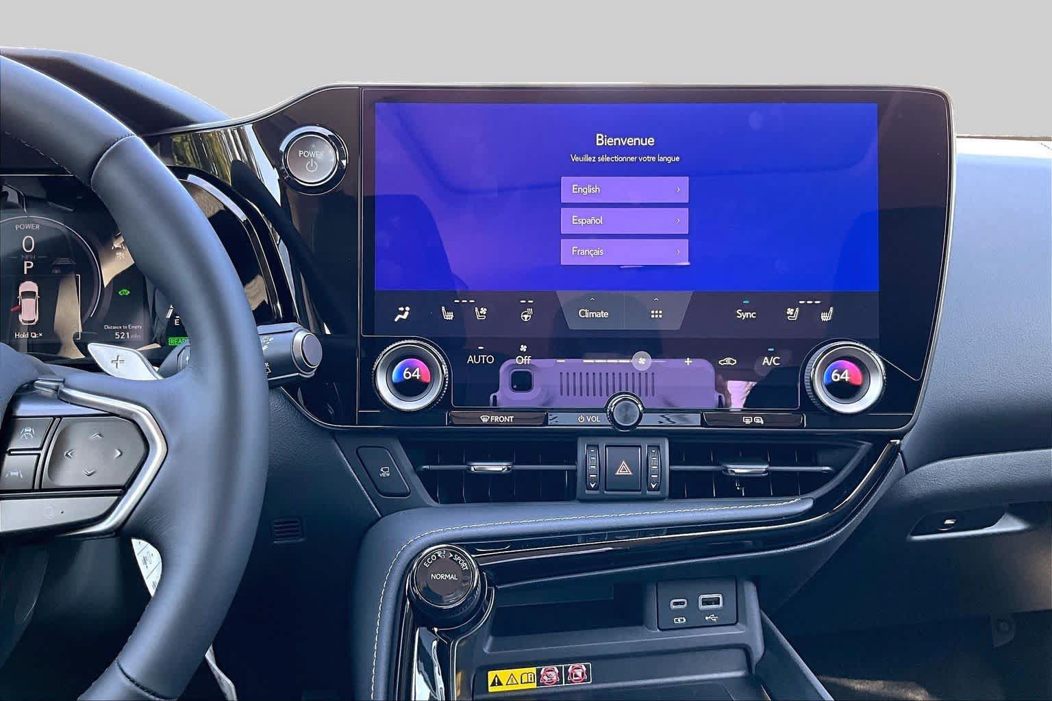 New 2026 Lexus NX 350h AWD w/ Accessory Package (Z1) image 6