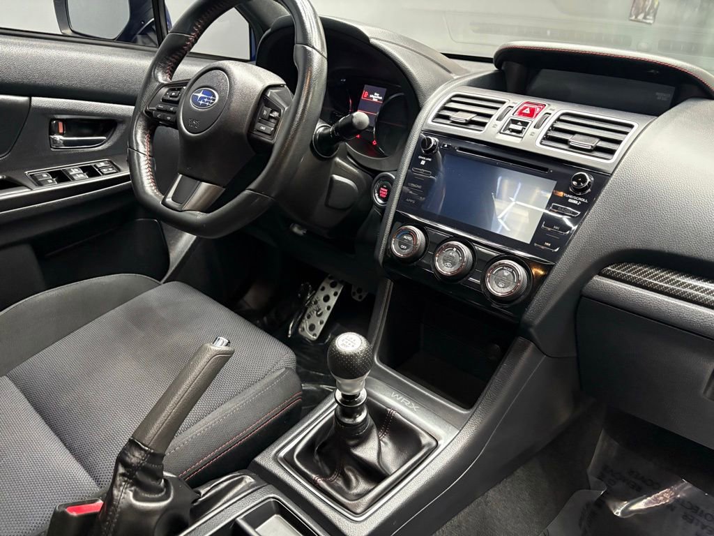 Used 2021 Subaru WRX Premium w/ Popular Package #1 AWD/4WD image 54