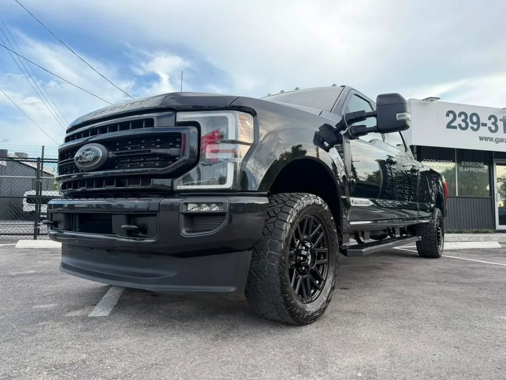 Used 2022 Ford F250 Lariat AWD/4WD image 35