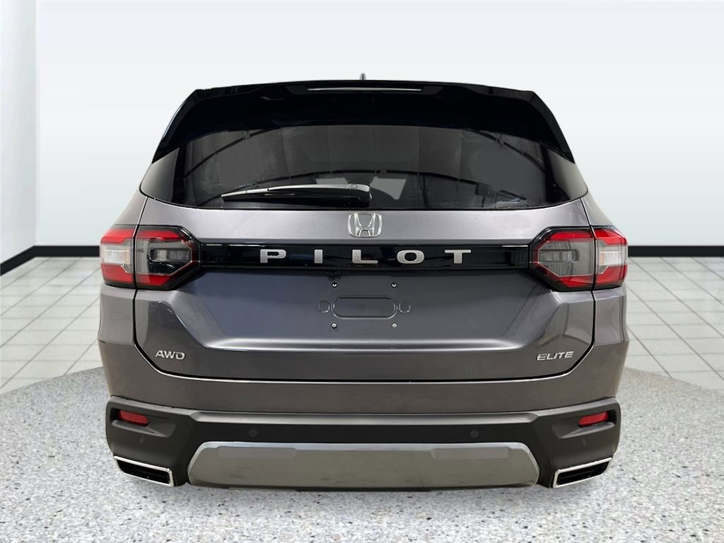 New 2026 Honda Pilot Elite image 4