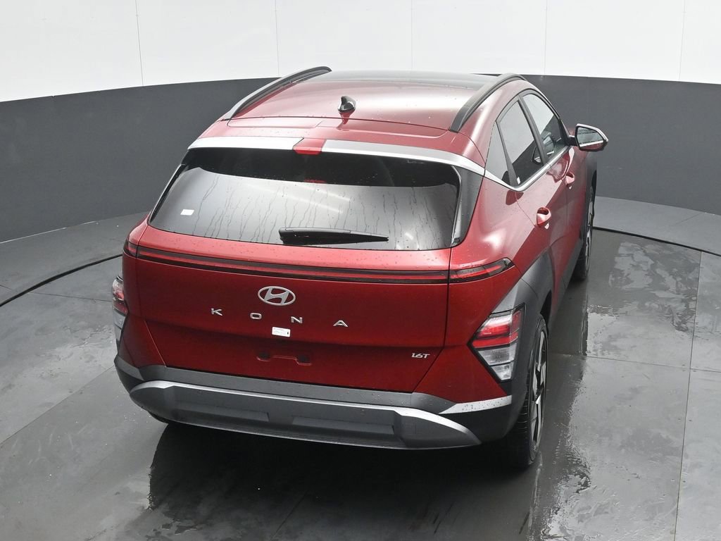 New 2026 Hyundai Kona Limited FWD image 31