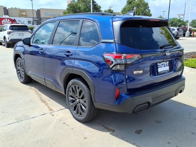 New 2026 Subaru Forester Sport w/ Onyx Edition AWD/4WD image 7