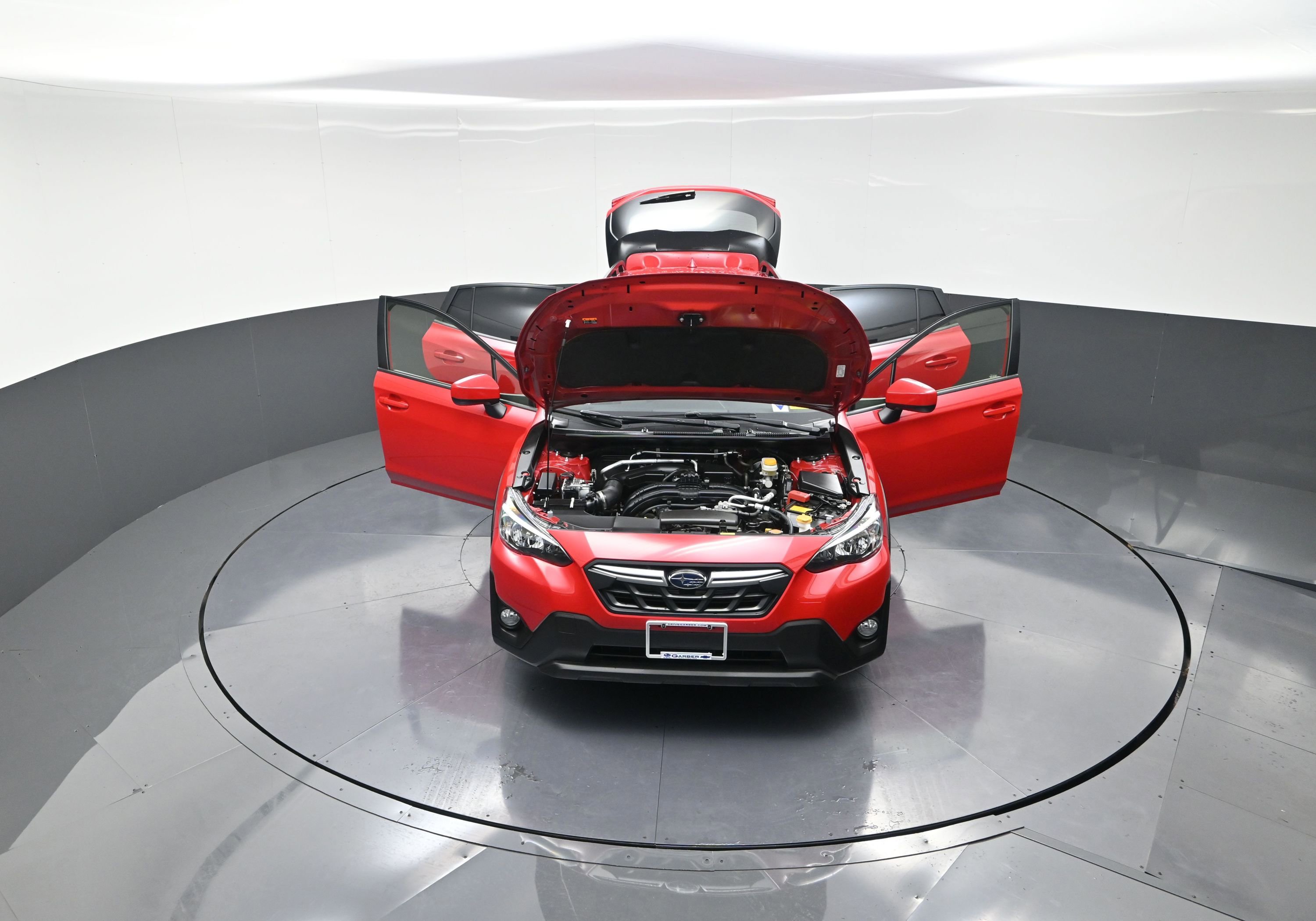 Used 2023 Subaru Crosstrek 2.0i Premium image 12