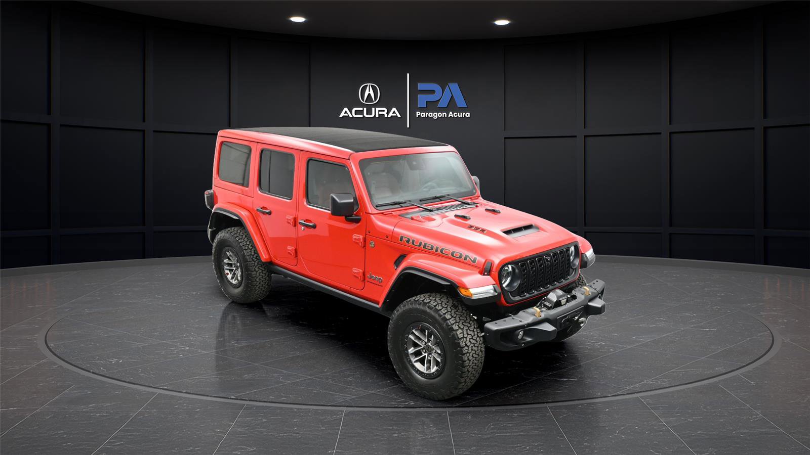 Used 2024 Jeep Wrangler Unlimited Rubicon 392 AWD/4WD image 48