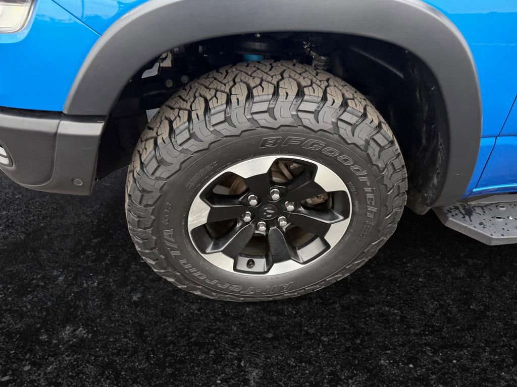 Used 2021 RAM 1500 Rebel w/ Rebel Level 2 Equipment Group image 9