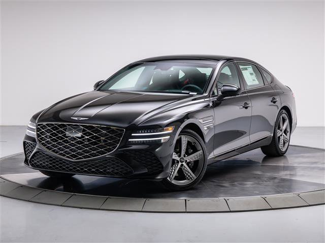 New 2026 Genesis G80 3.5T Sport Prestige image 1