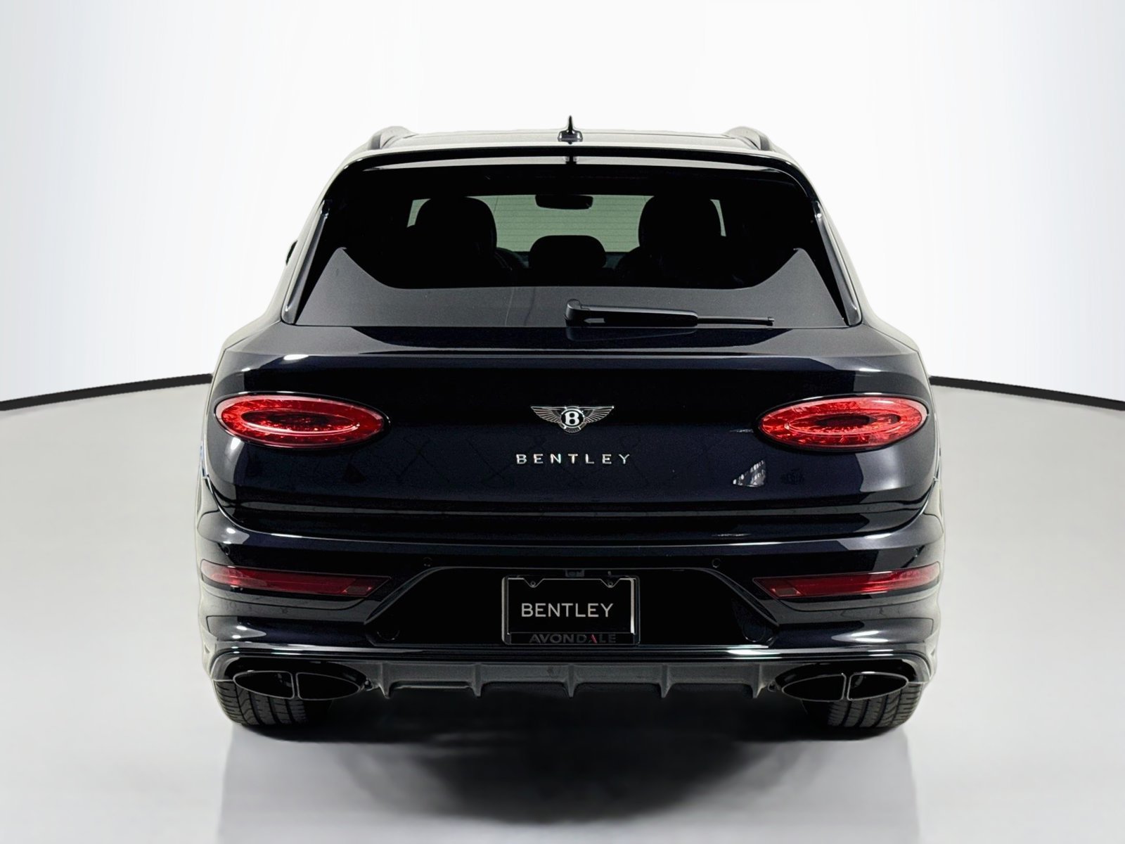 Certified 2023 Bentley Bentayga AWD/4WD image 8