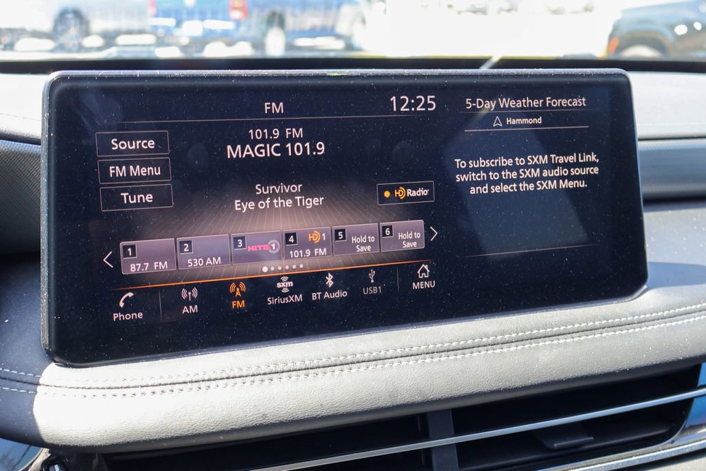 Used 2023 INFINITI QX60 Luxe w/ Performance Audio Package image 5