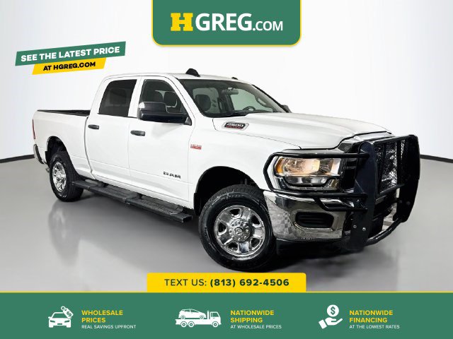 Used 2022 RAM 2500 Tradesman AWD/4WD image 1